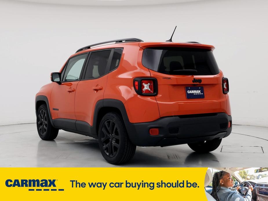 used 2017 Jeep Renegade car, priced at $14,998