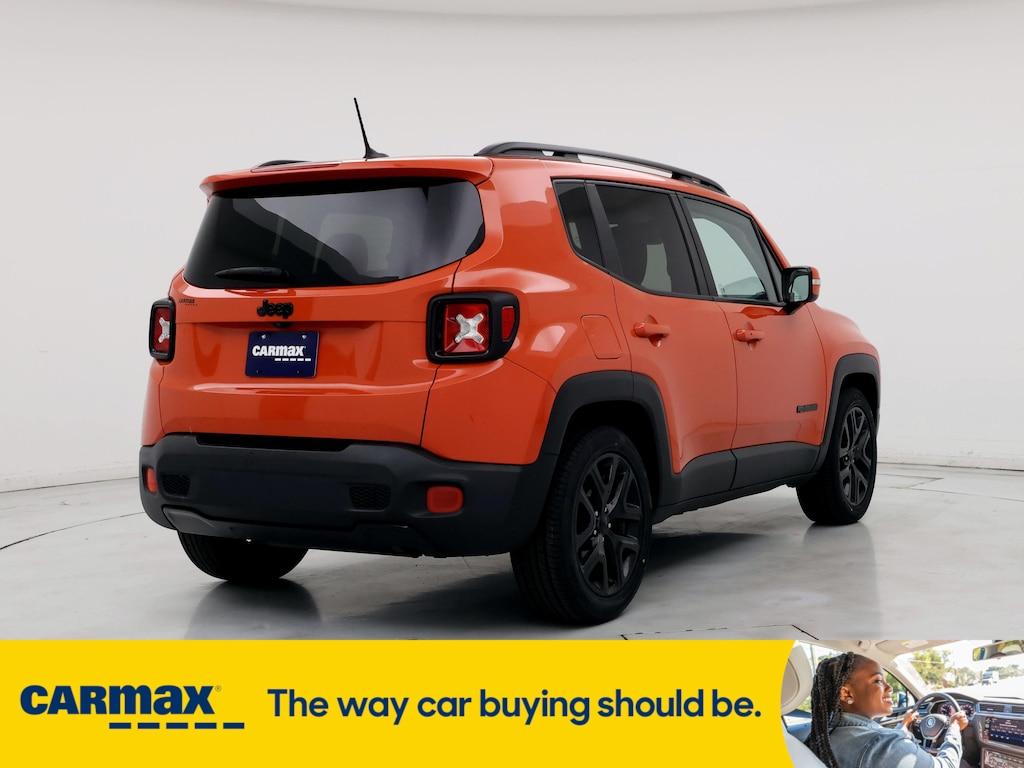 used 2017 Jeep Renegade car, priced at $14,998