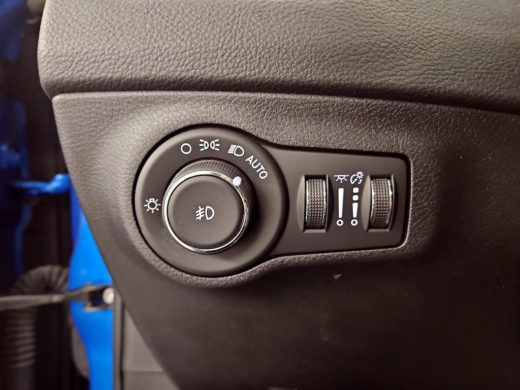 used 2018 Jeep Compass car, priced at $17,998