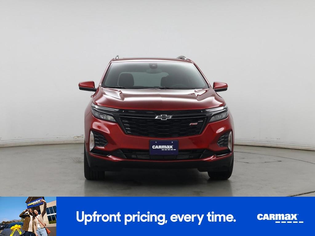 used 2024 Chevrolet Equinox car, priced at $29,998