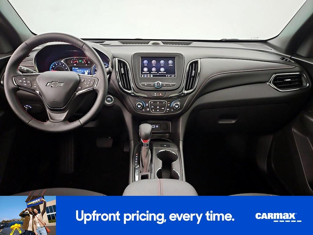 used 2024 Chevrolet Equinox car, priced at $29,998