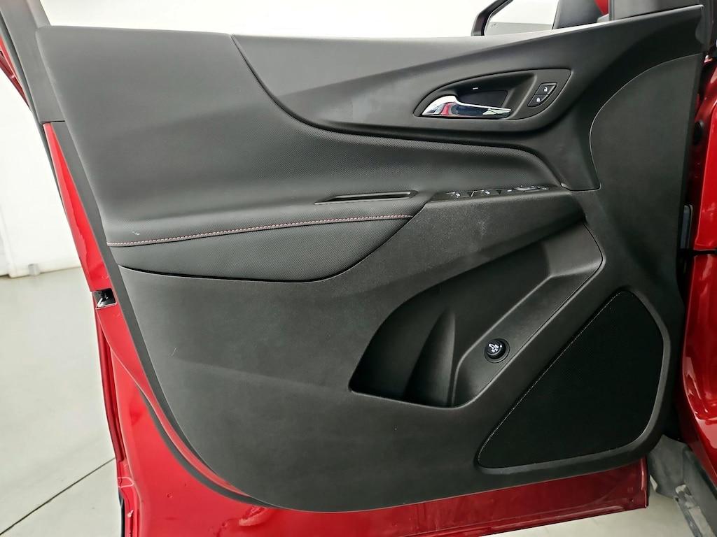 used 2024 Chevrolet Equinox car, priced at $29,998