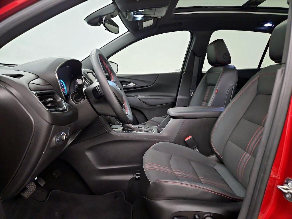 used 2024 Chevrolet Equinox car, priced at $29,998