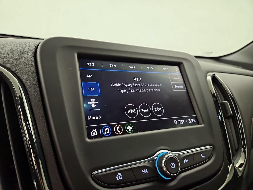 used 2024 Chevrolet Equinox car, priced at $29,998