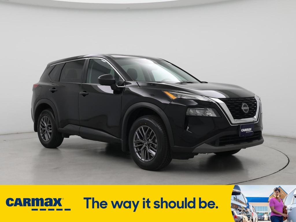 used 2022 Nissan Rogue car, priced at $20,998