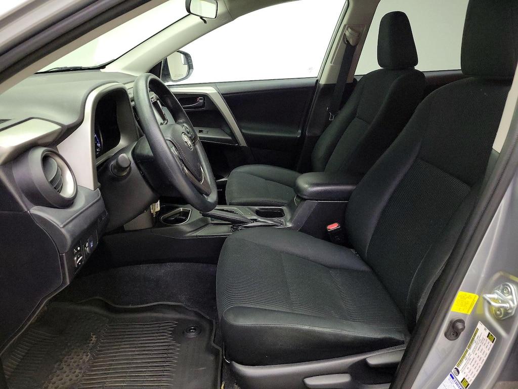 used 2017 Toyota RAV4 car, priced at $19,998