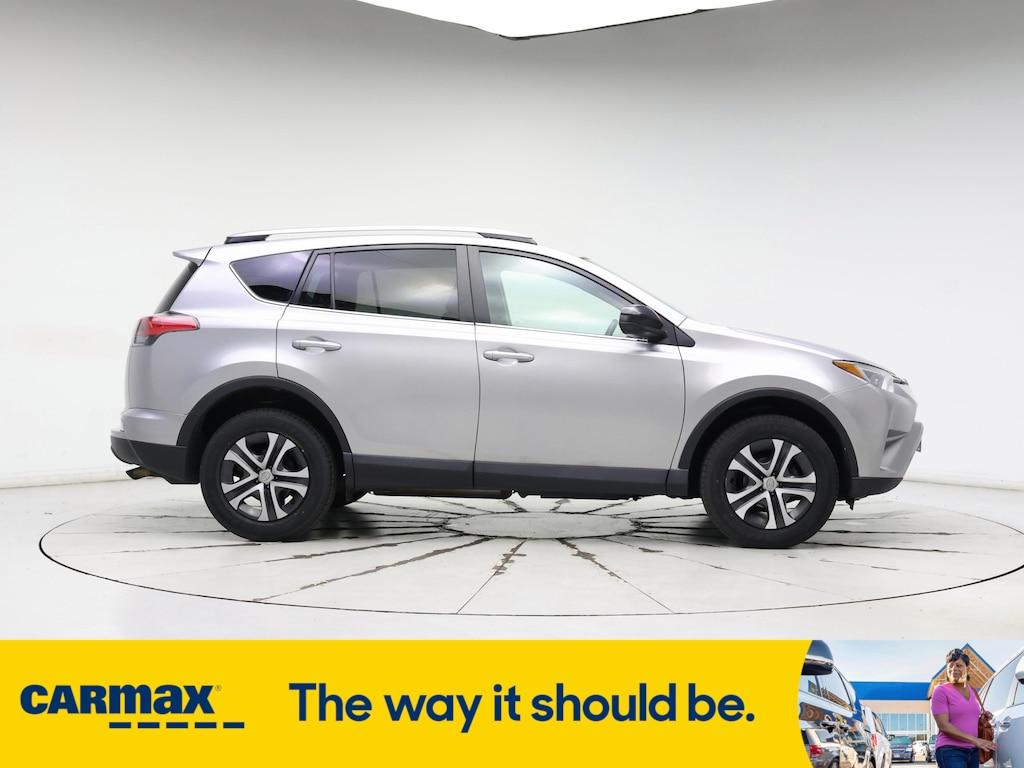 used 2017 Toyota RAV4 car, priced at $19,998