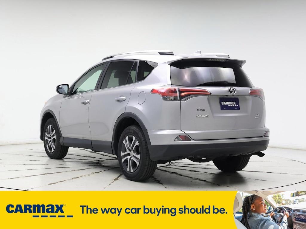 used 2017 Toyota RAV4 car, priced at $19,998