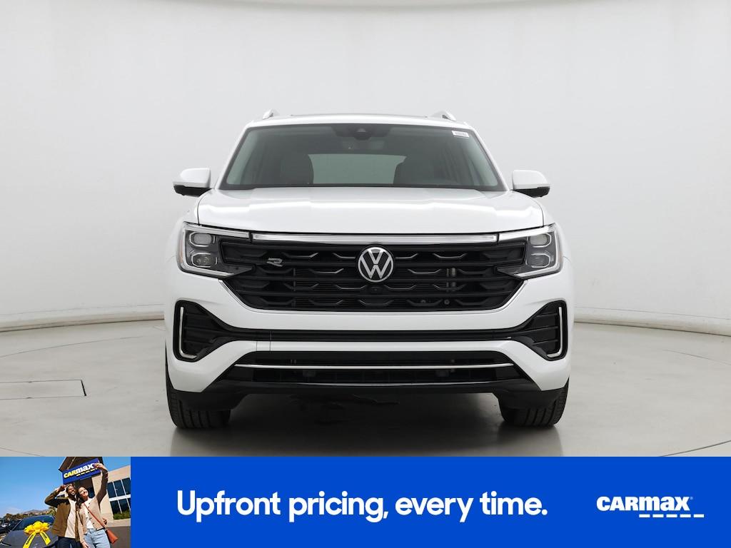 used 2025 Volkswagen Atlas car, priced at $47,998