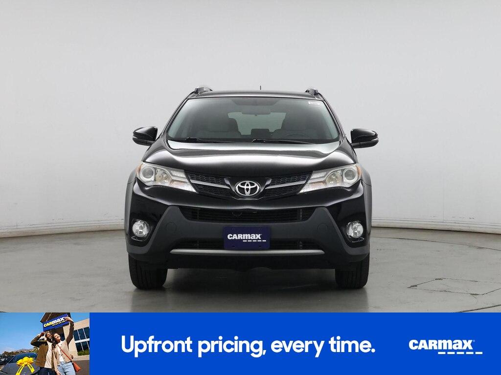 used 2015 Toyota RAV4 car, priced at $19,998
