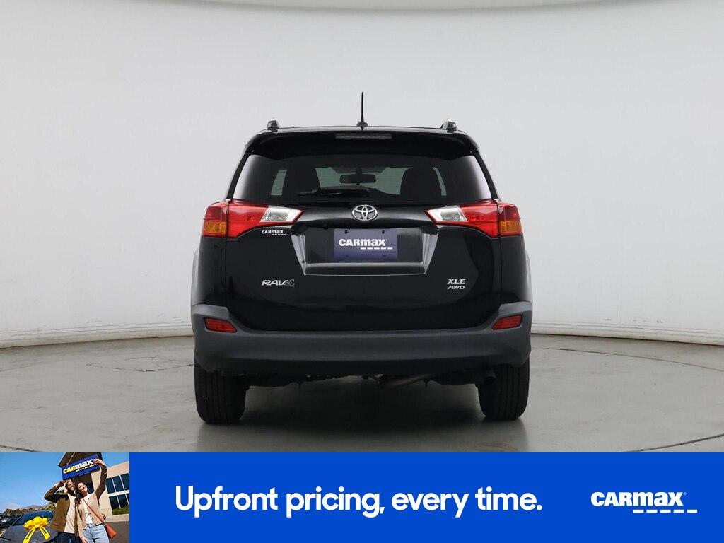 used 2015 Toyota RAV4 car, priced at $19,998