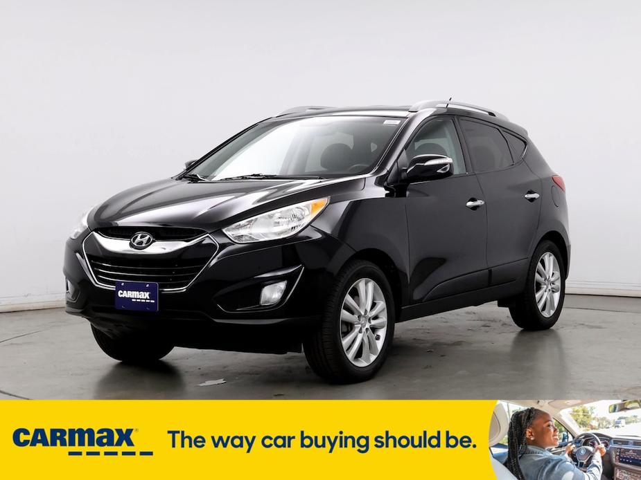 used 2013 Hyundai Tucson car, priced at $15,998