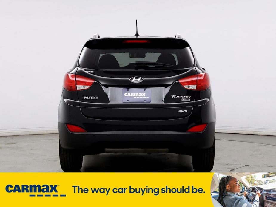 used 2013 Hyundai Tucson car, priced at $15,998