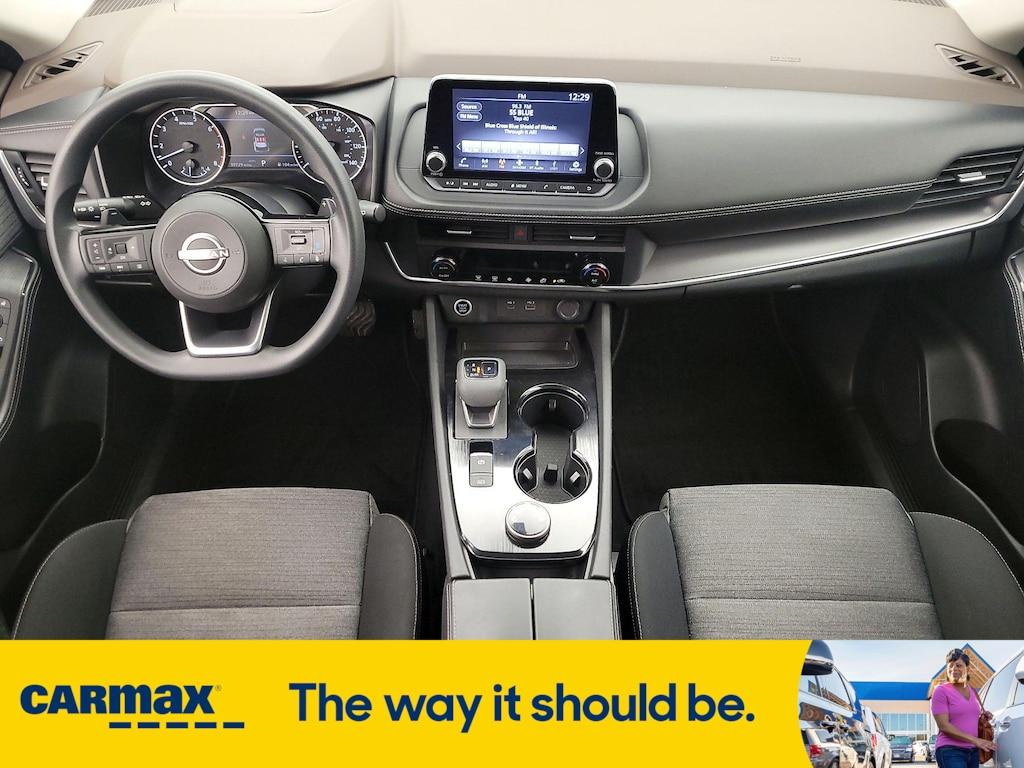 used 2023 Nissan Rogue car, priced at $22,998
