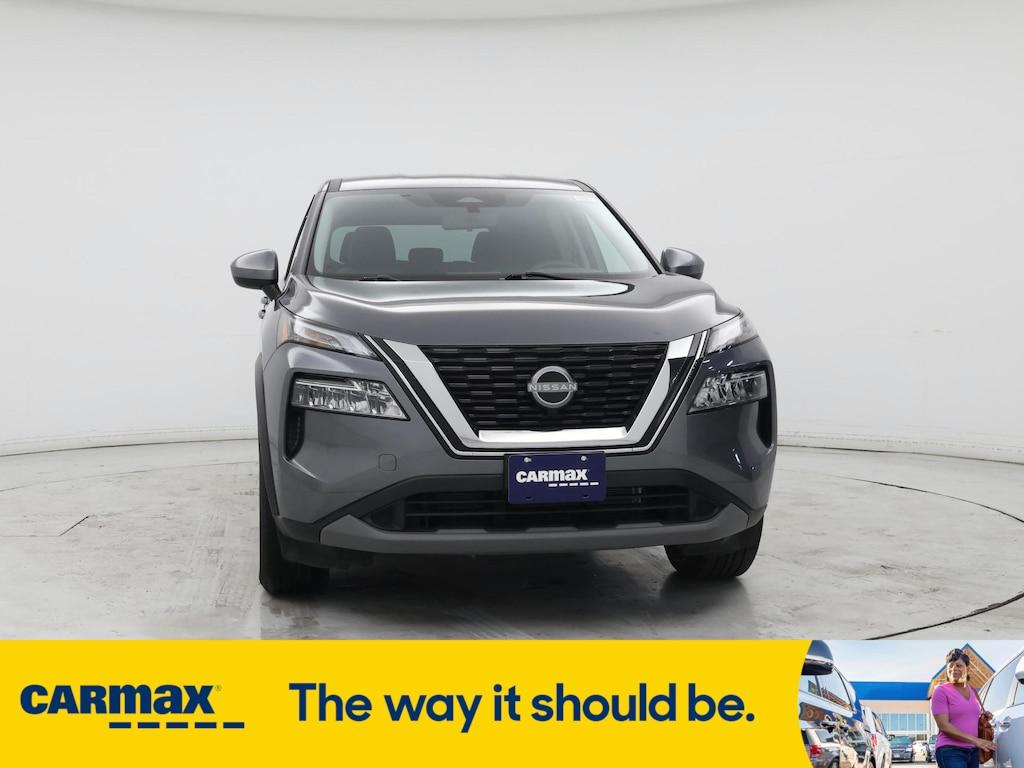 used 2023 Nissan Rogue car, priced at $22,998