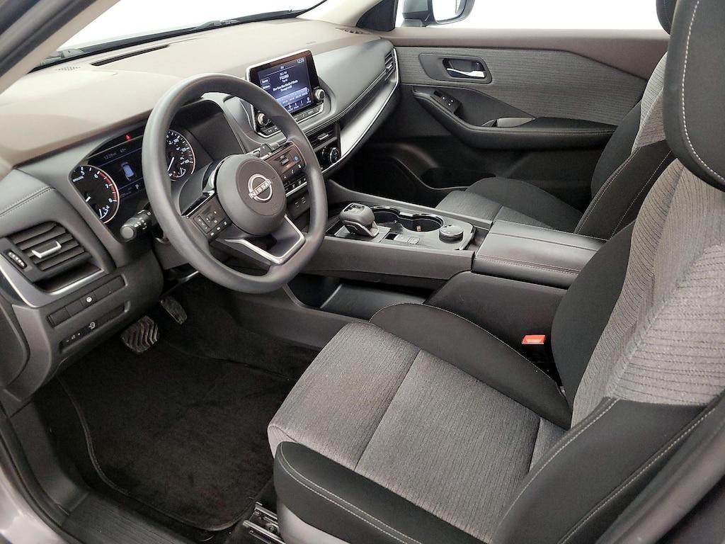 used 2023 Nissan Rogue car, priced at $22,998