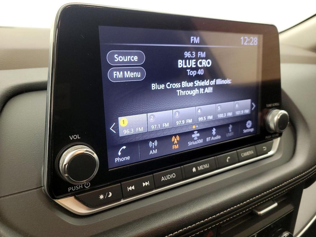 used 2023 Nissan Rogue car, priced at $22,998