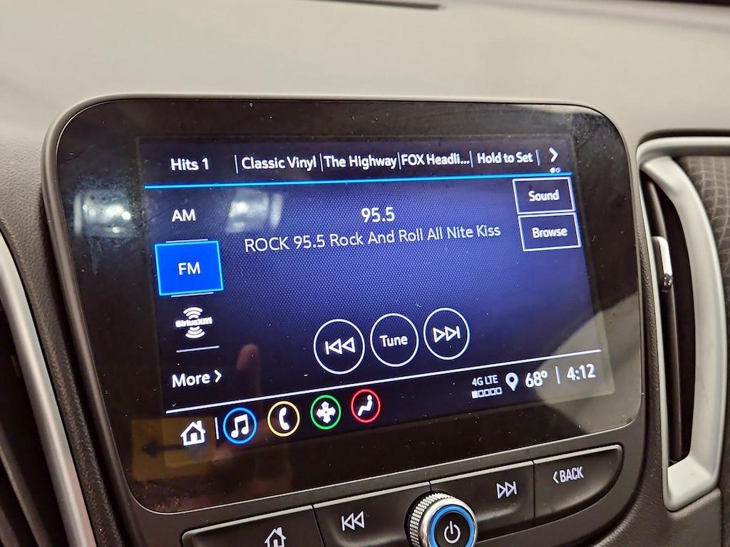 used 2023 Chevrolet Malibu car, priced at $18,998