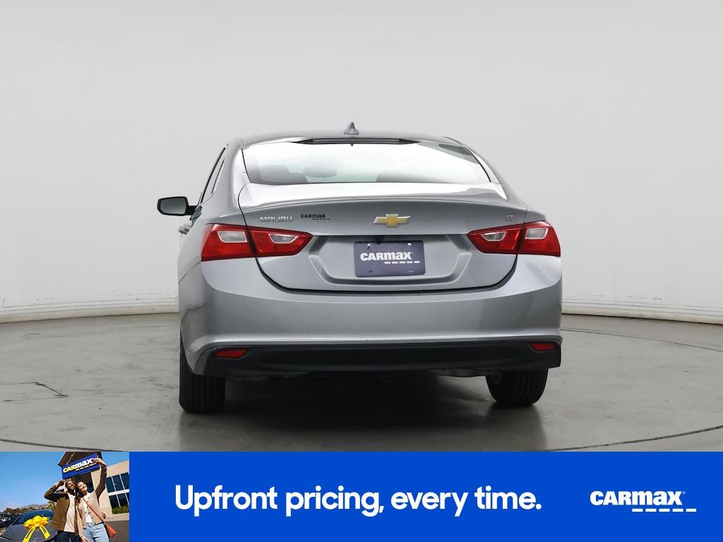 used 2023 Chevrolet Malibu car, priced at $18,998