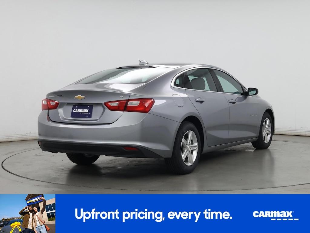 used 2023 Chevrolet Malibu car, priced at $18,998