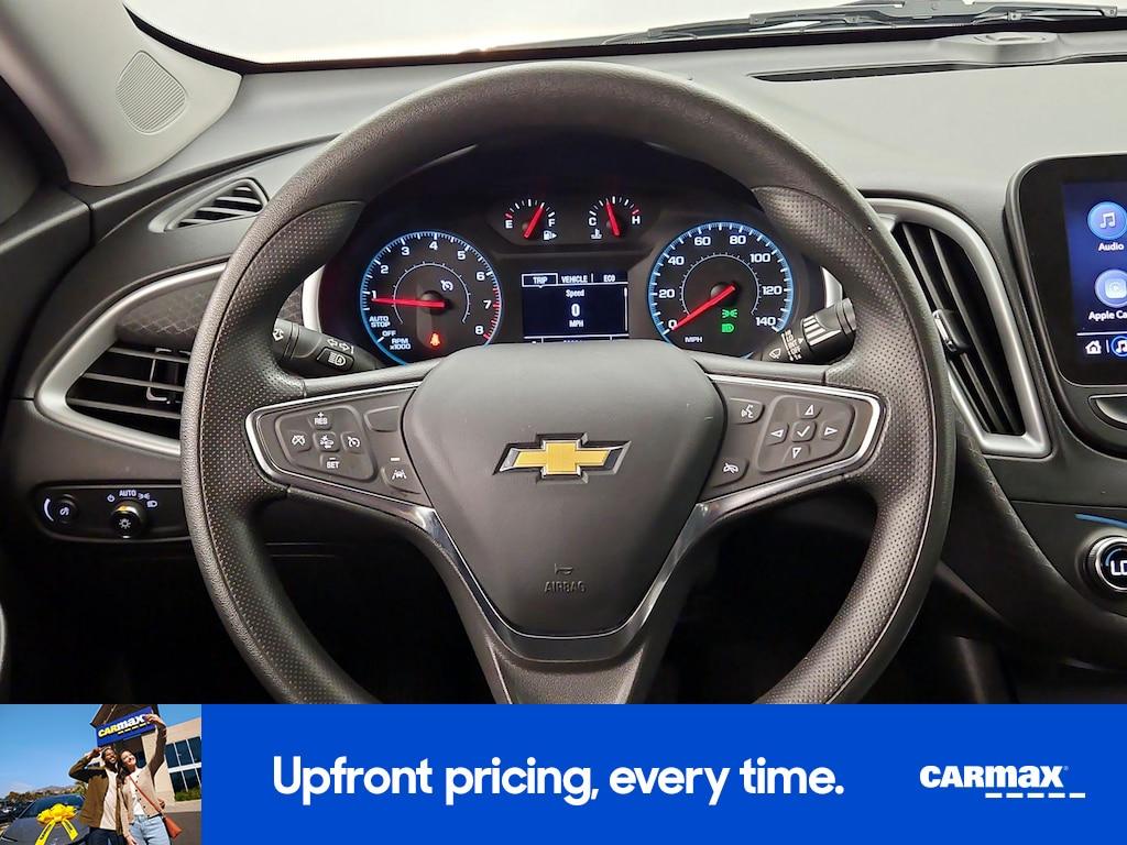 used 2023 Chevrolet Malibu car, priced at $18,998