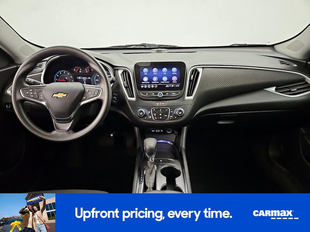 used 2023 Chevrolet Malibu car, priced at $18,998