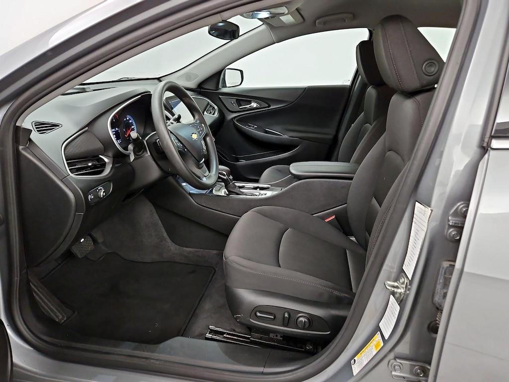 used 2023 Chevrolet Malibu car, priced at $18,998