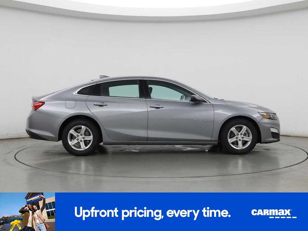 used 2023 Chevrolet Malibu car, priced at $18,998