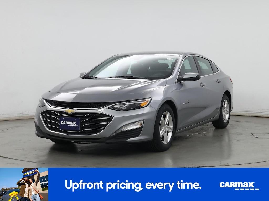 used 2023 Chevrolet Malibu car, priced at $18,998