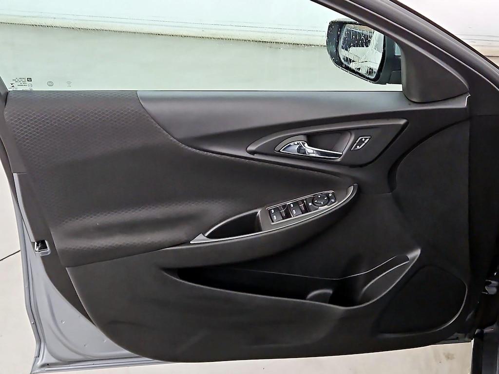 used 2023 Chevrolet Malibu car, priced at $18,998