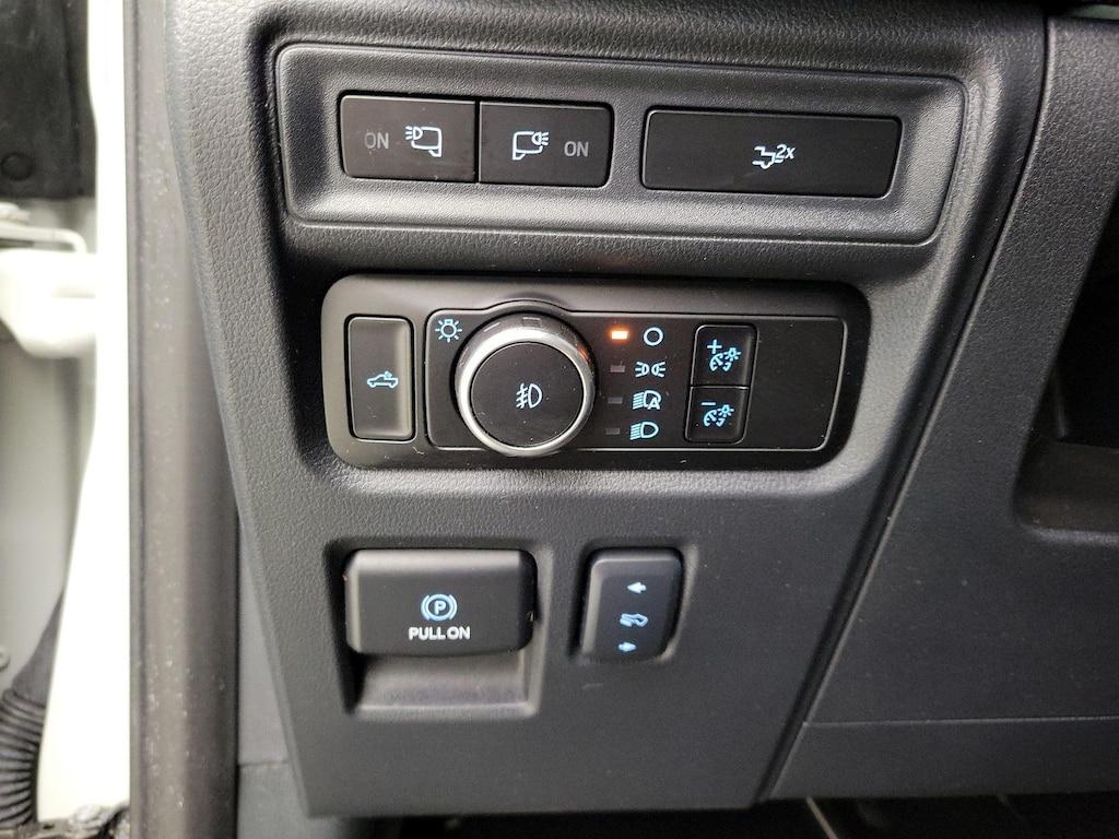 used 2023 Ford F-150 car, priced at $40,998