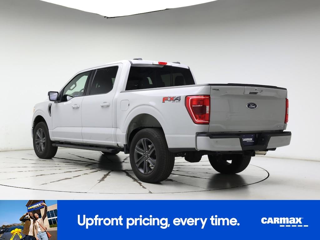 used 2023 Ford F-150 car, priced at $40,998