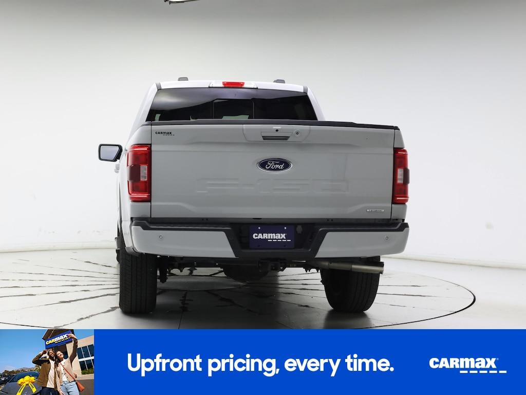 used 2023 Ford F-150 car, priced at $40,998
