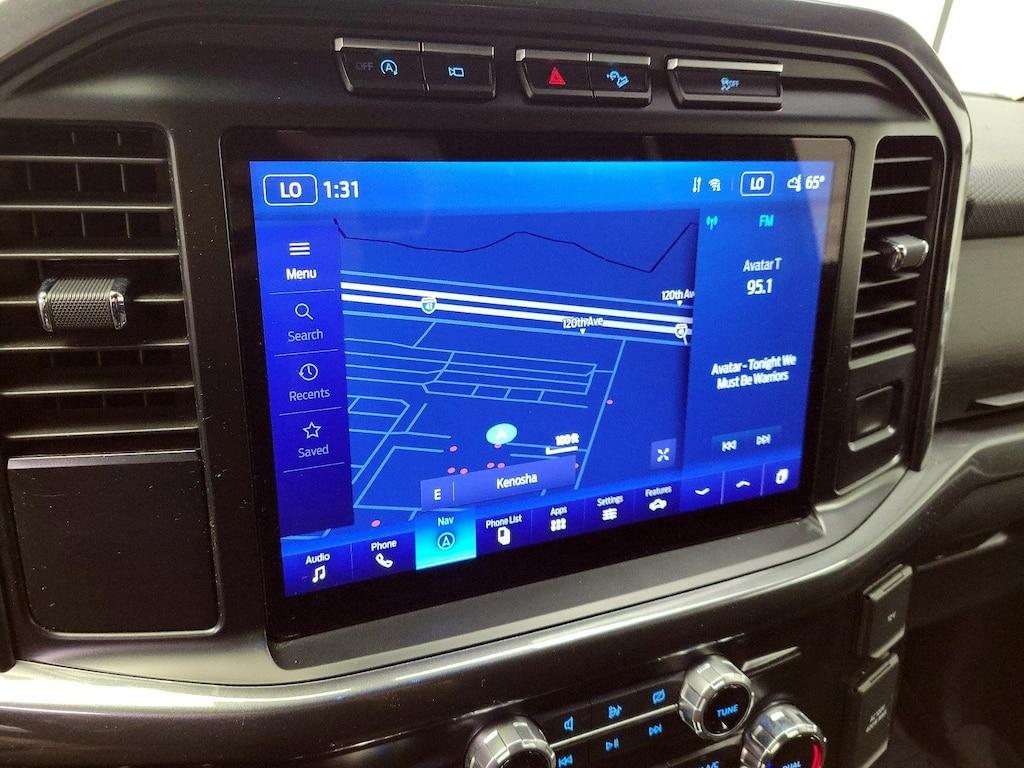 used 2023 Ford F-150 car, priced at $40,998