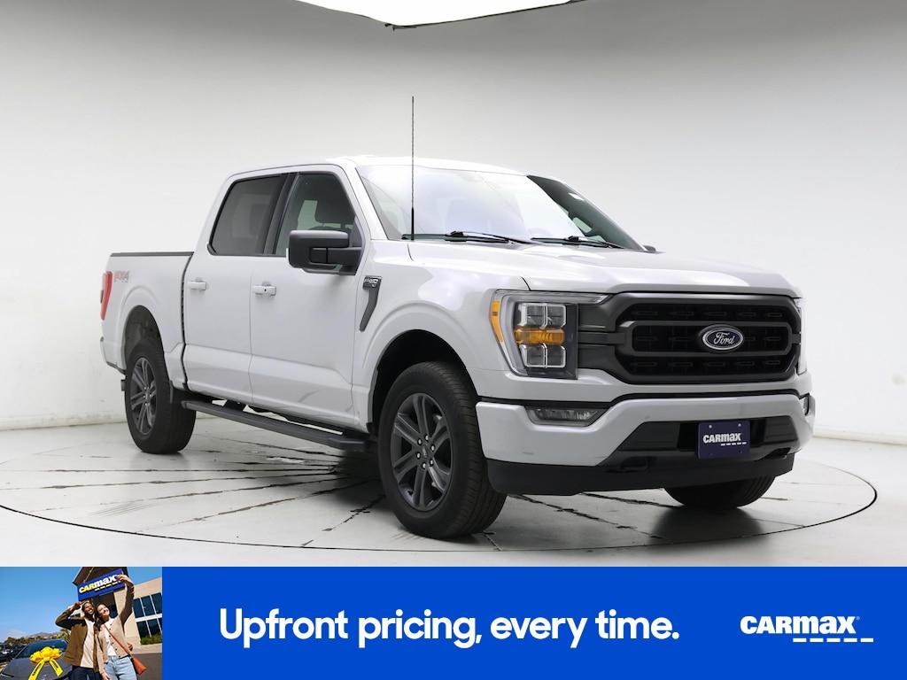 used 2023 Ford F-150 car, priced at $40,998