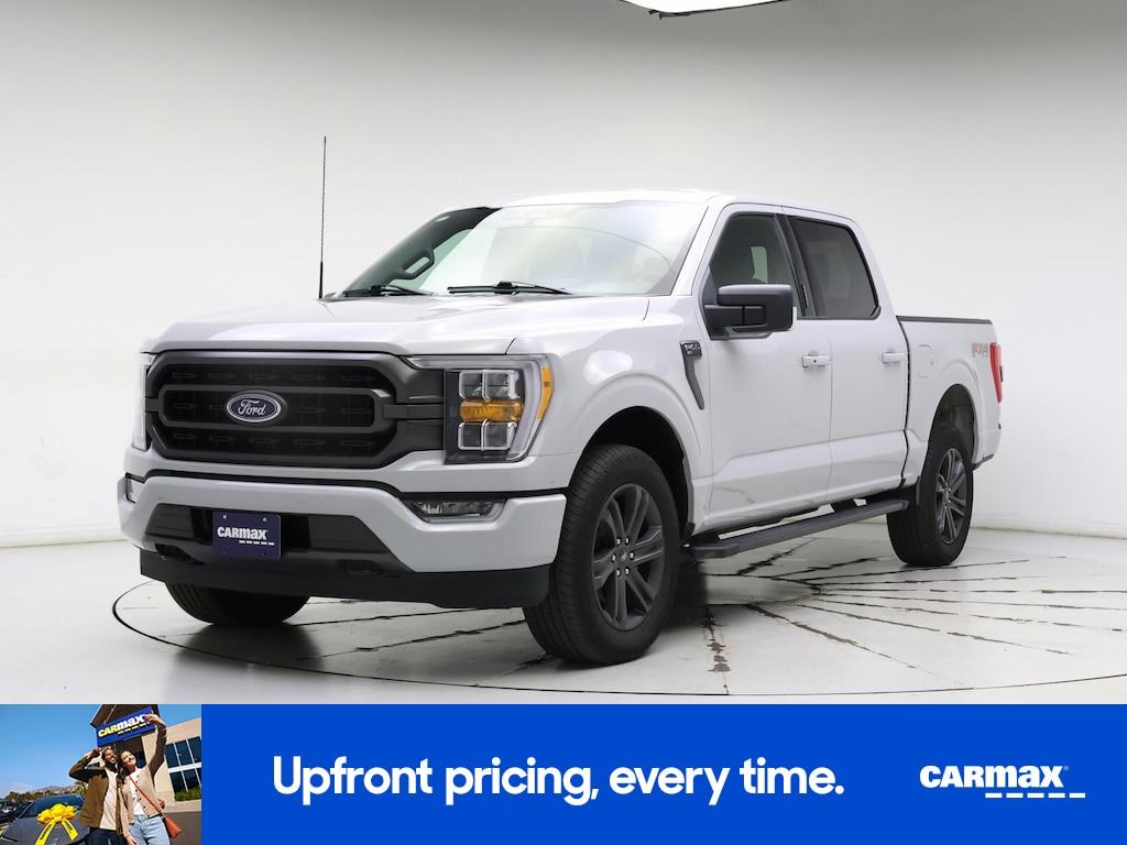 used 2023 Ford F-150 car, priced at $40,998