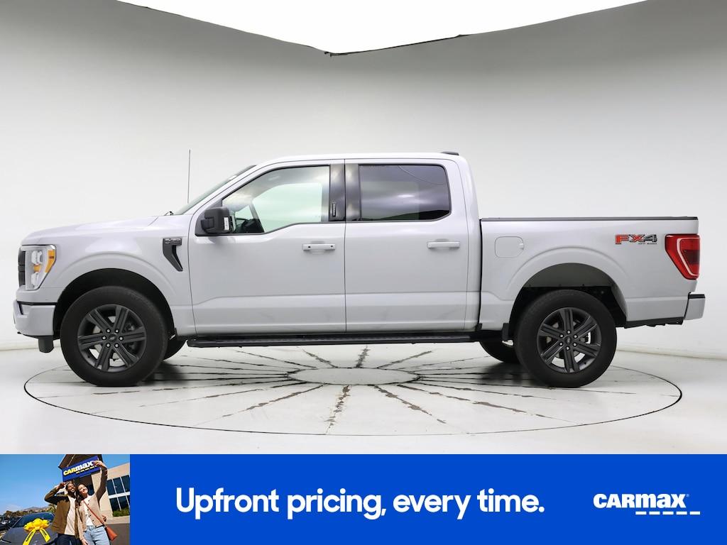 used 2023 Ford F-150 car, priced at $40,998