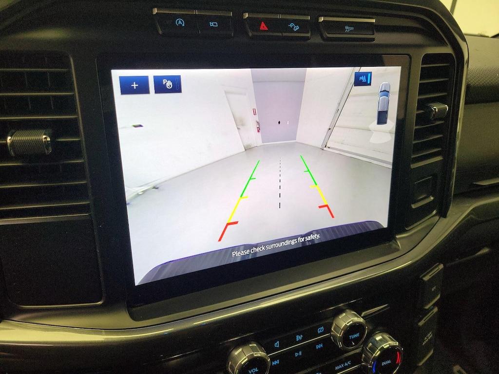 used 2023 Ford F-150 car, priced at $40,998