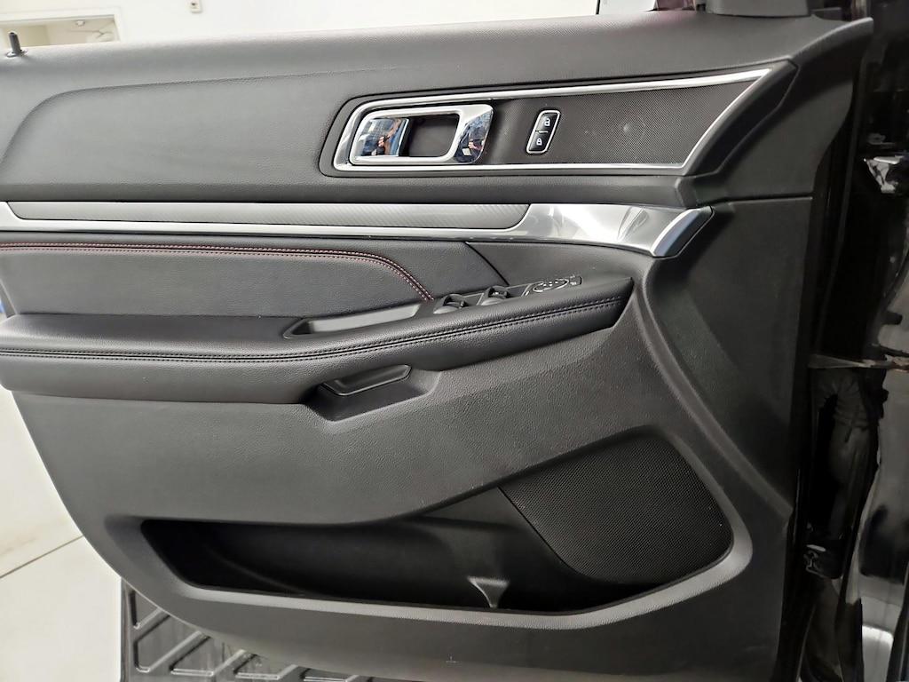 used 2017 Ford Explorer car, priced at $20,998