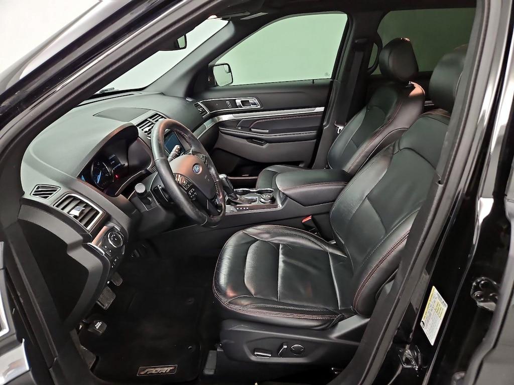 used 2017 Ford Explorer car, priced at $20,998