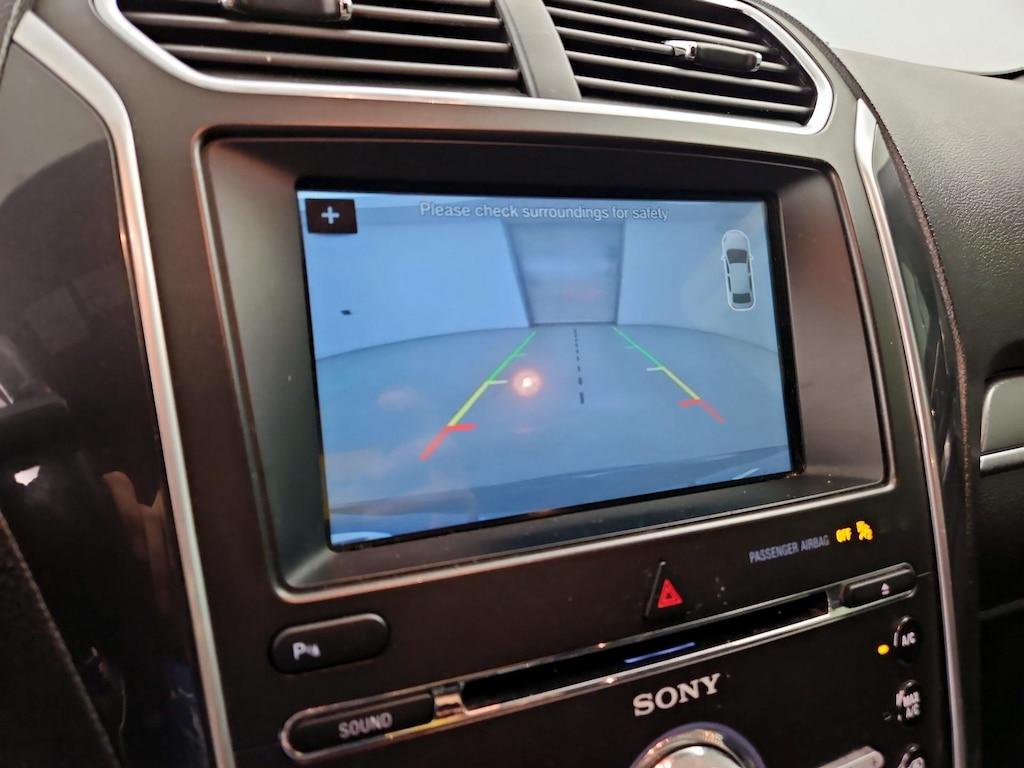 used 2017 Ford Explorer car, priced at $20,998