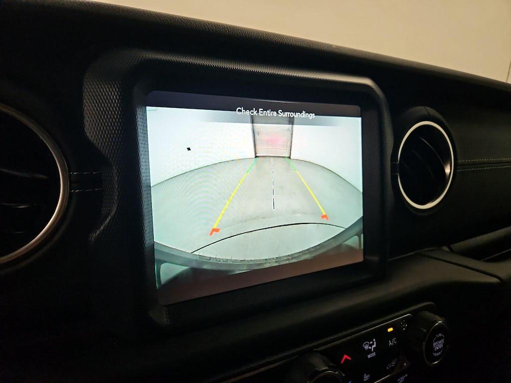 used 2023 Jeep Wrangler 4xe car, priced at $36,998