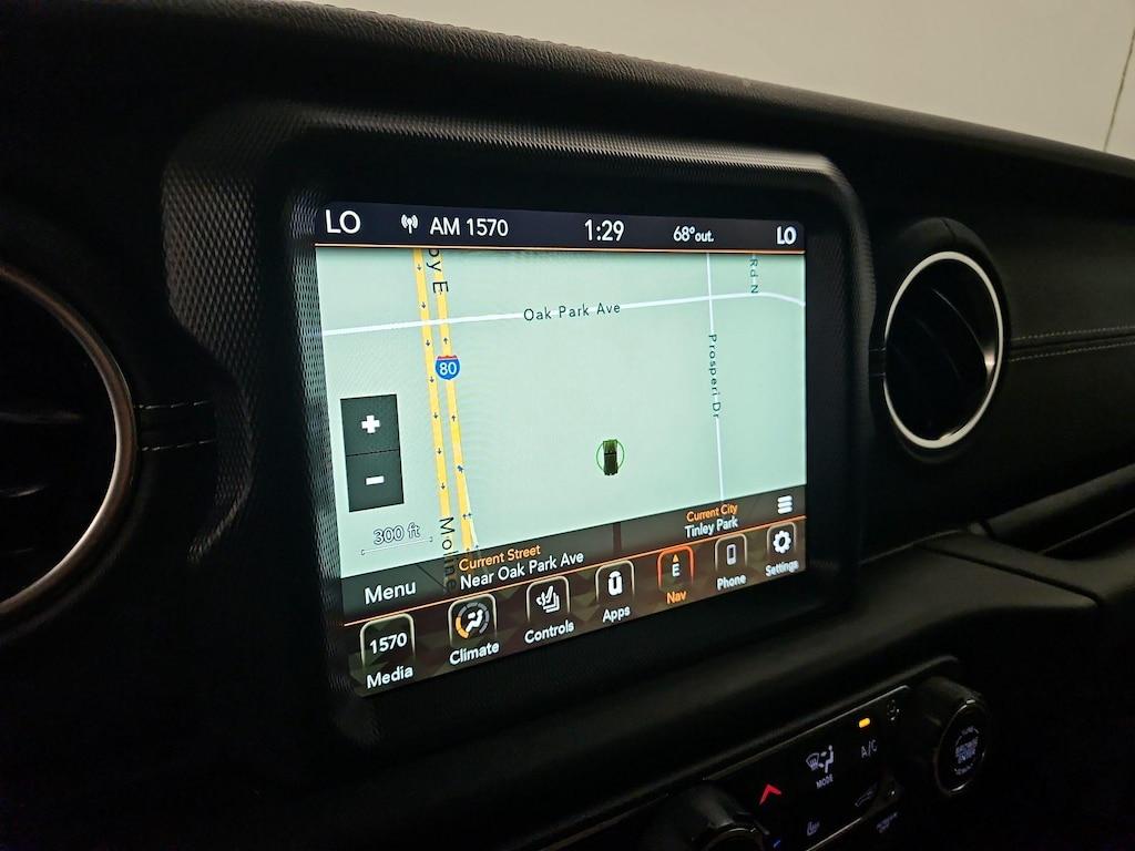 used 2023 Jeep Wrangler 4xe car, priced at $36,998