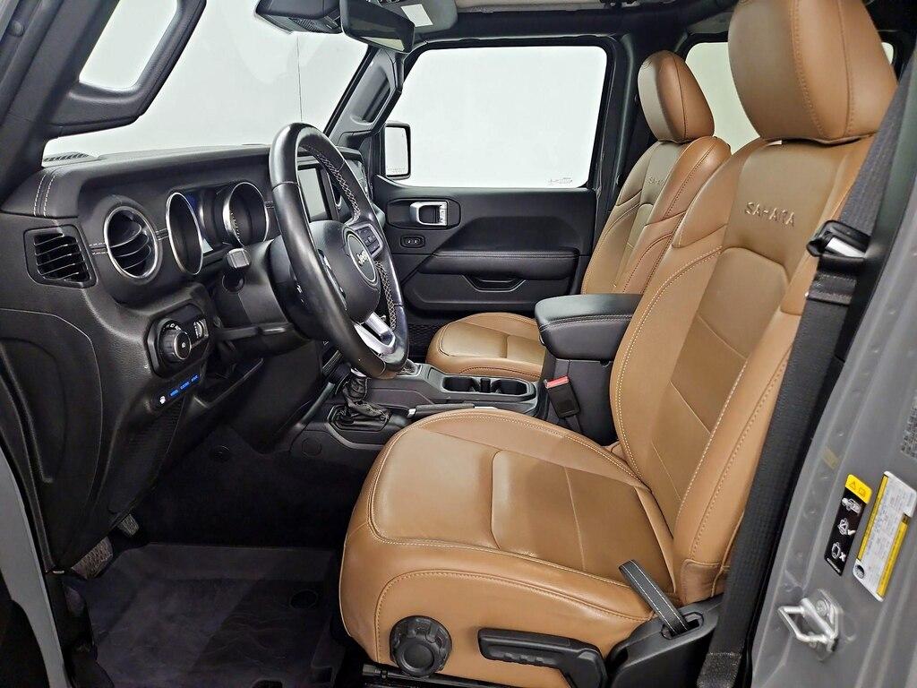 used 2023 Jeep Wrangler 4xe car, priced at $36,998