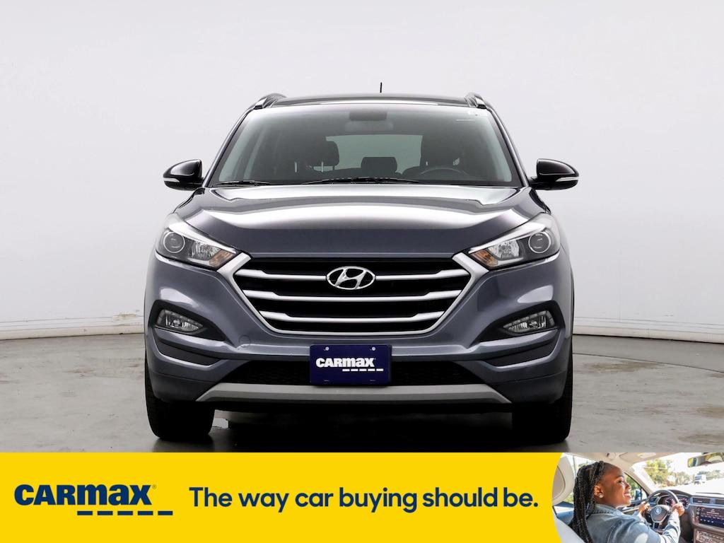 used 2017 Hyundai Tucson car, priced at $15,998