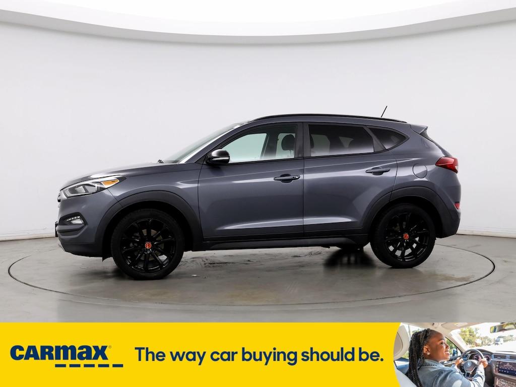 used 2017 Hyundai Tucson car, priced at $15,998