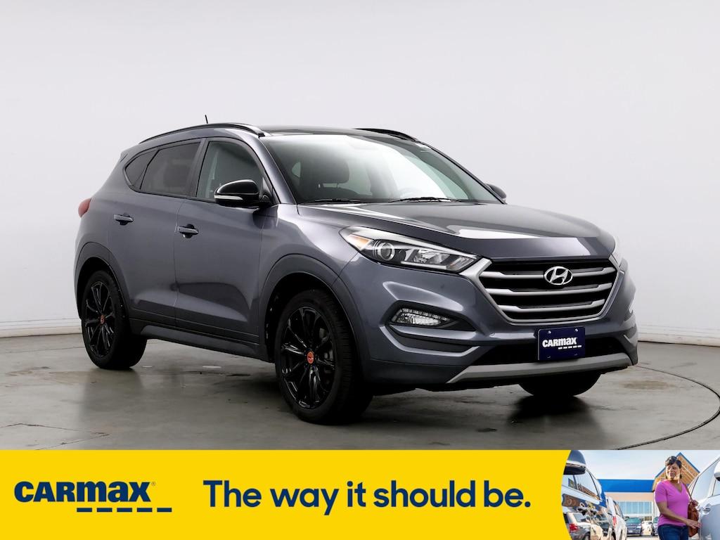 used 2017 Hyundai Tucson car, priced at $15,998