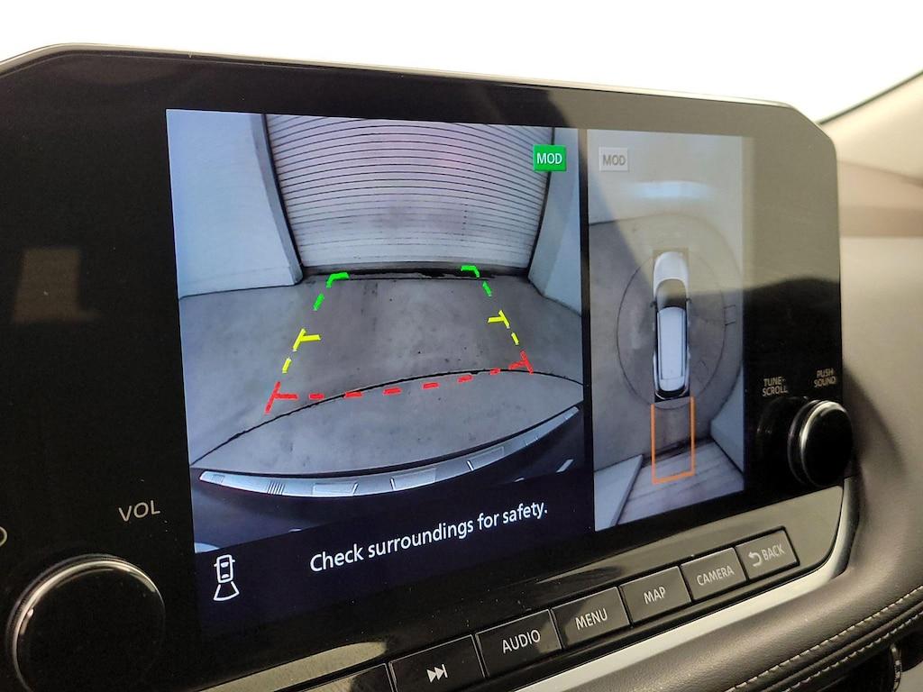 used 2022 Nissan Rogue car, priced at $24,998