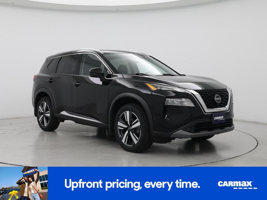 used 2022 Nissan Rogue car, priced at $24,998