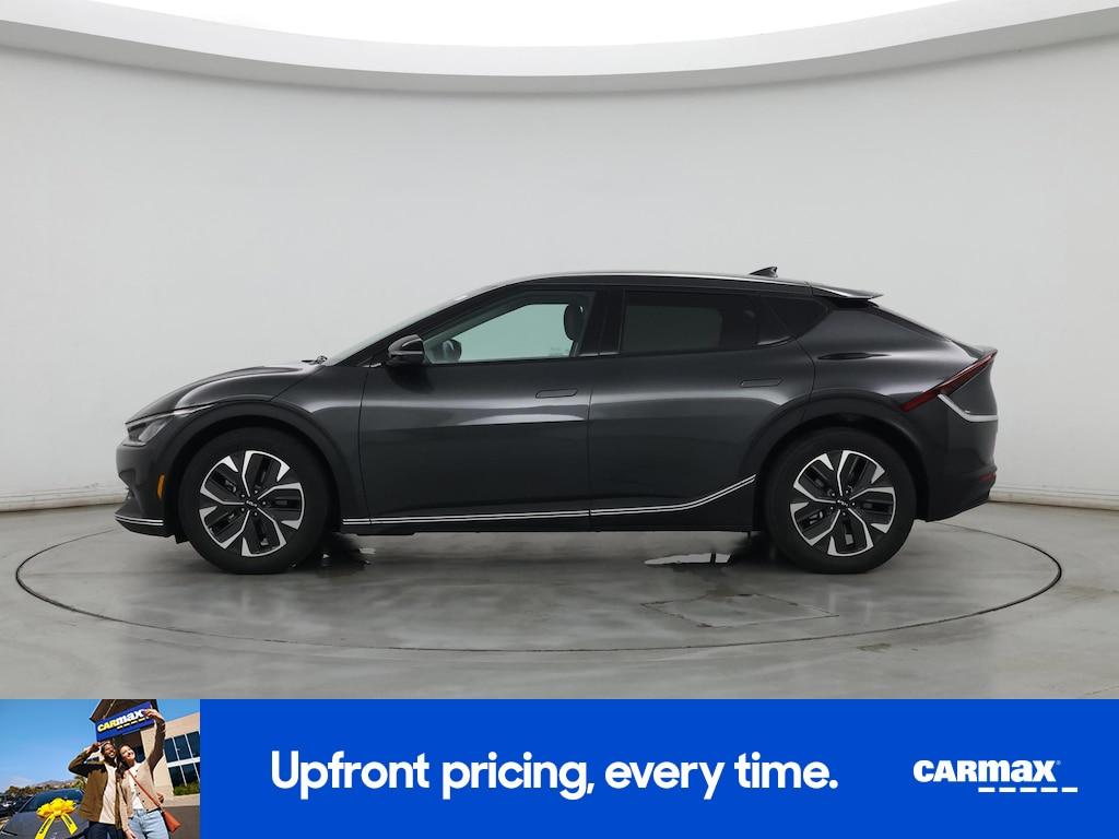 used 2024 Kia EV6 car, priced at $27,998